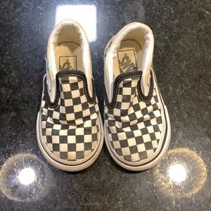 Toddler vans